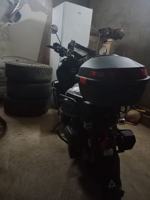 Мопет новый ТанкПро. С документам каз.учет