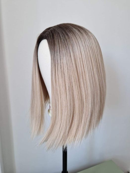 Peruca bob diverse culori, imită par natural, peruci NOI
