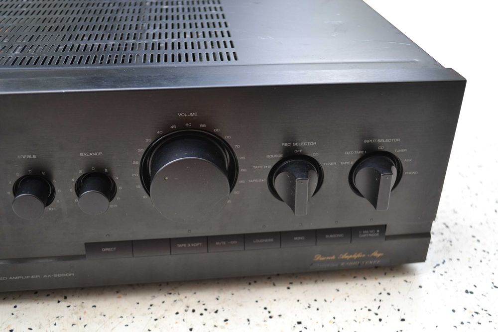 Amplificator Sherwood AX 9030 R