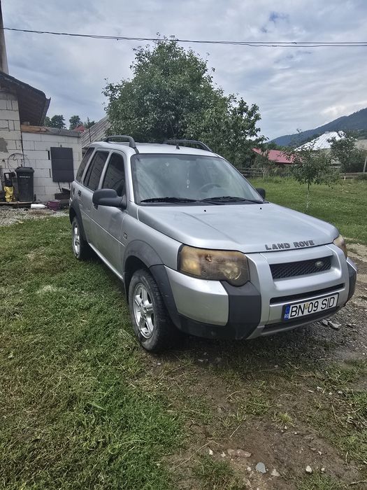 LAND ROVER Freelander 2005 — imagine 3