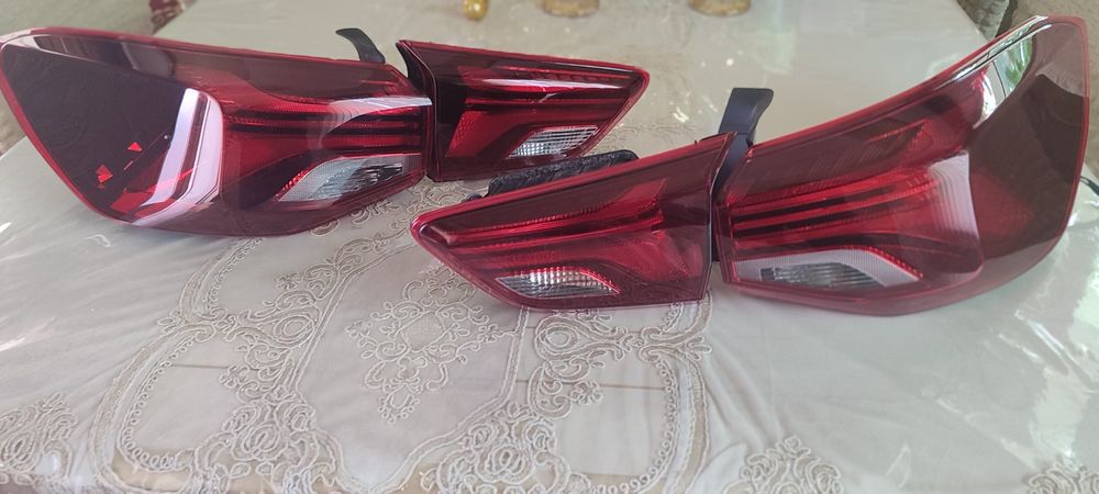 Onix LTZ oldi fara orqa stop arginal