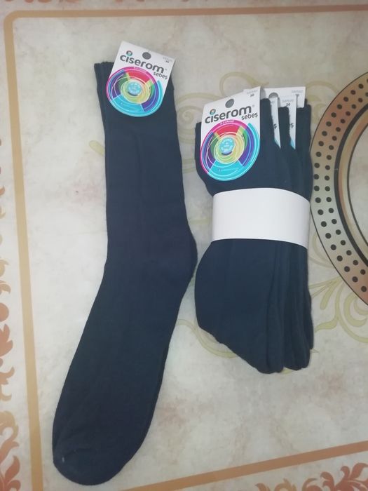 Ciorapi militari kaki,albastri