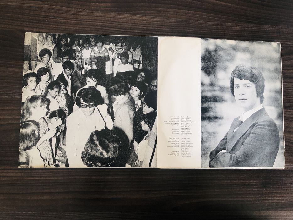 Грамофонни плочи