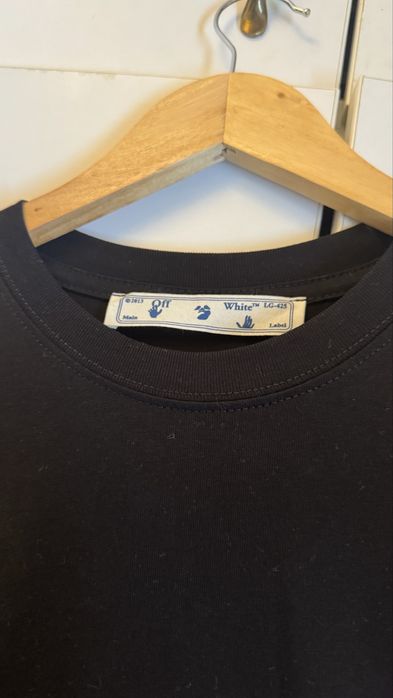 Tricou off white