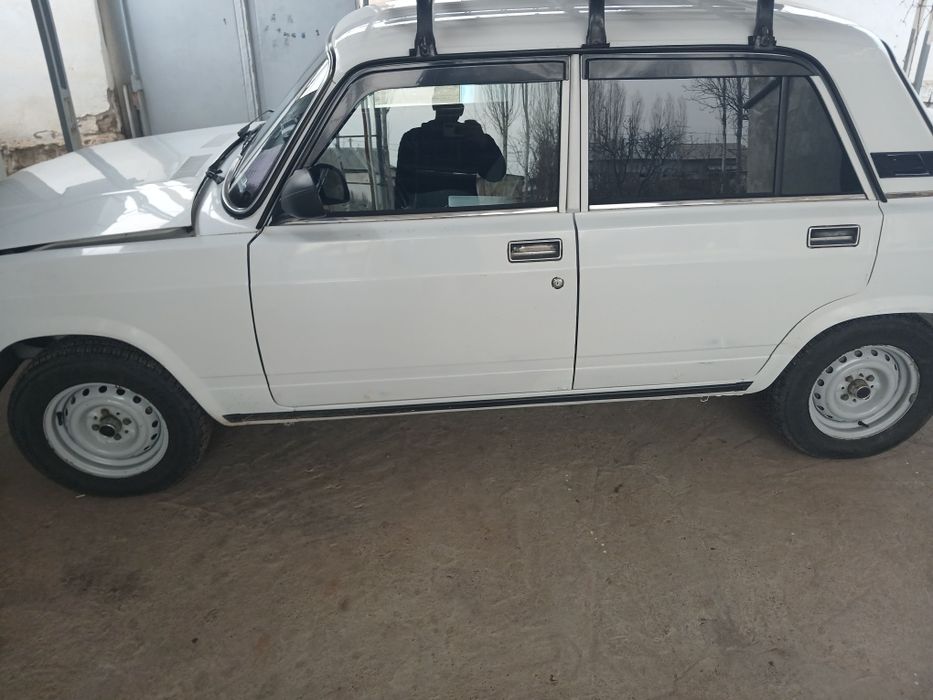 Продаю свой автомобиль Ваз 2107