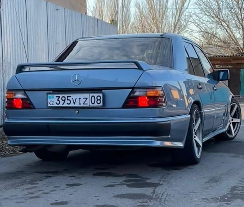 Передний бампер Бмв e34 E36 E39 e60 мерседес w124 w140 w190 w211