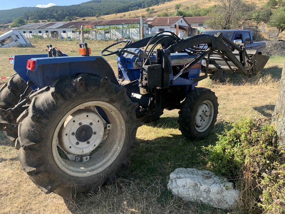 Трактор iseki 27 кс