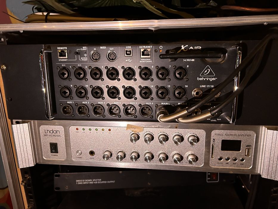 Продам звуковое оборудование