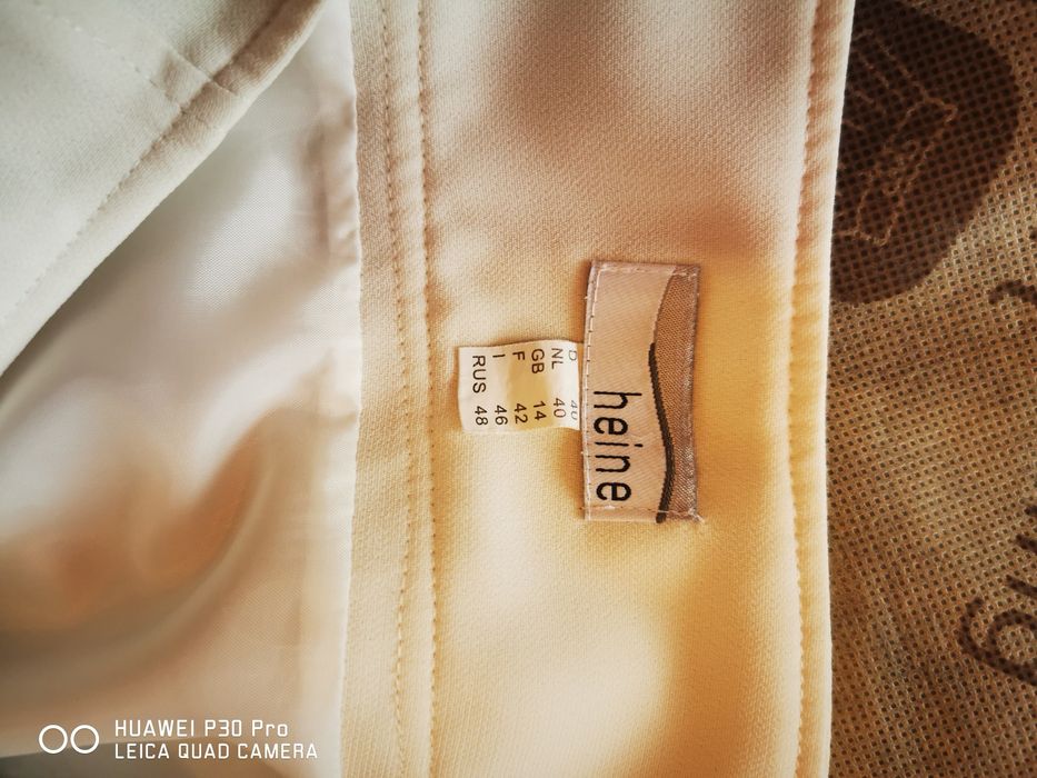 Костюм, размер 48