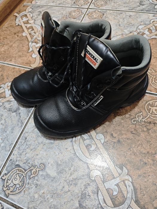 Спец обувь весна/осень