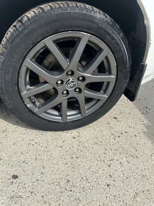 Джанти за Toyota 17 цола 5.114.3 60.1