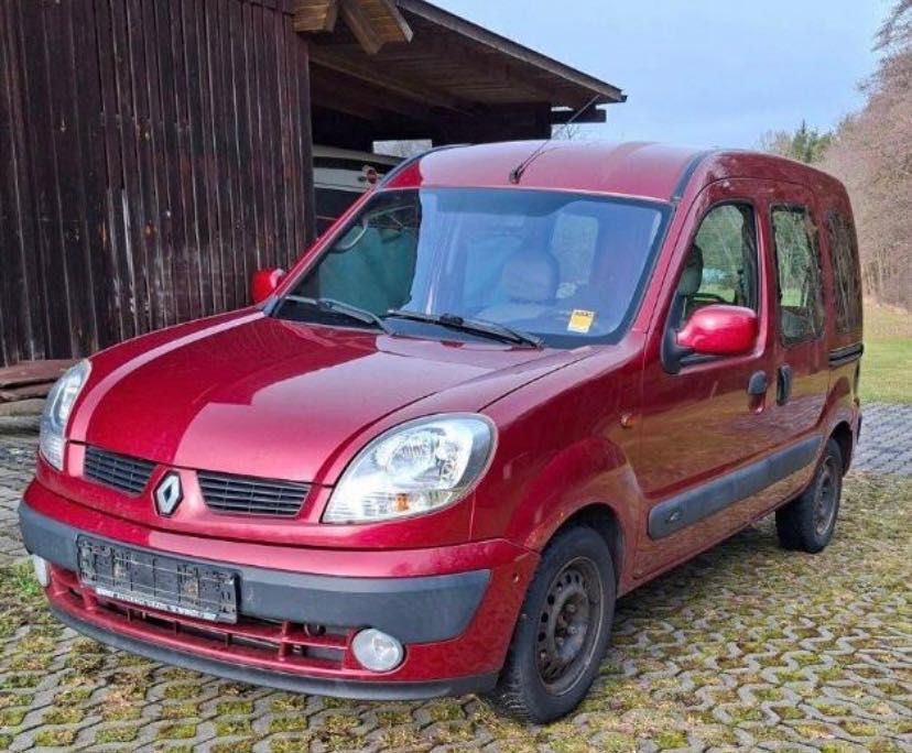 Renault Kangoo Privilege 1,5 dCi 60kW Expression