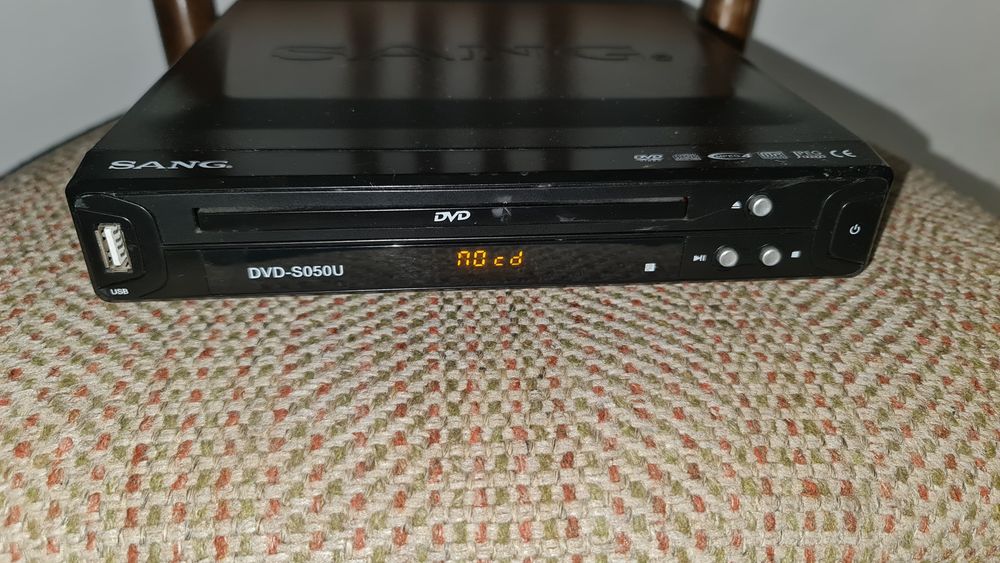 DVD устройство Sang