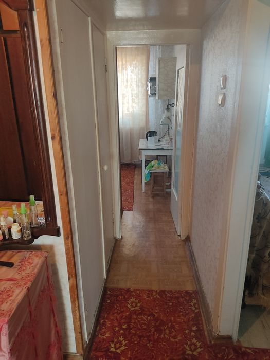 Продам 3-х комнатную квартиру
