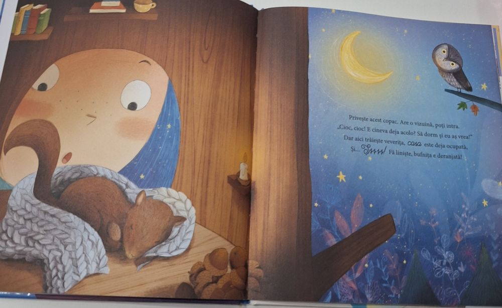 Carti pentru copii 3-7ani