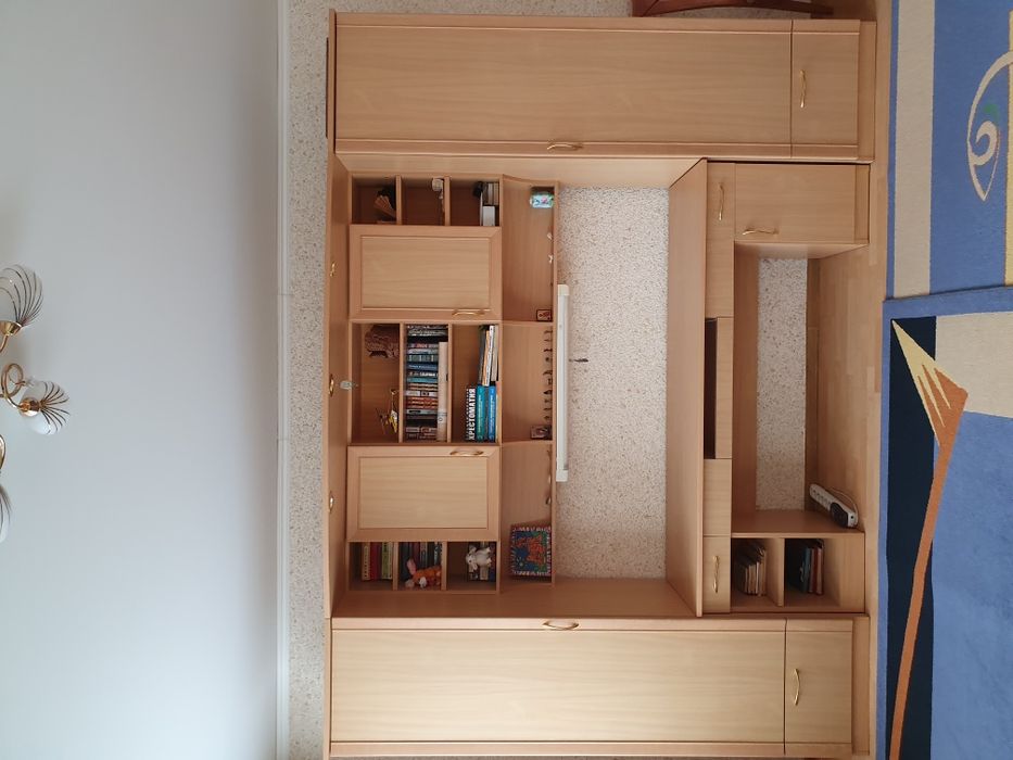 Школьная стенка.В отличном состоянии!!!Недорого!