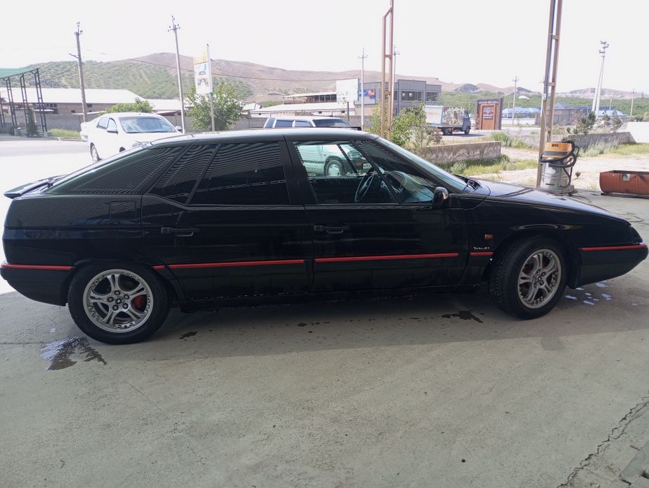 Setreoʼʼn fransuz moshina sotiladi