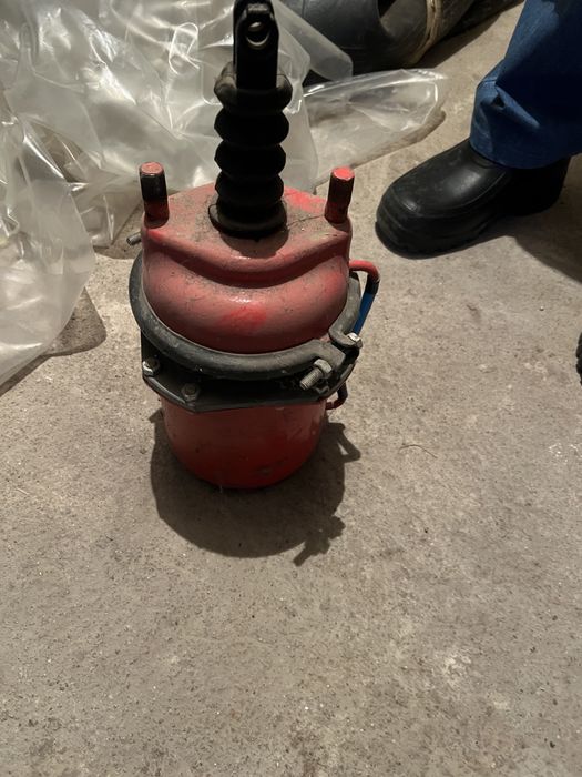 Энерго акумулятор камаз