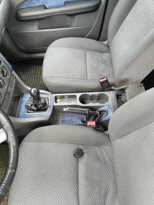 Ford Focus 2 An 2007