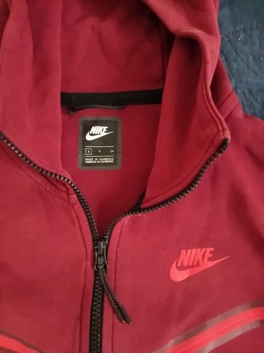 Hanorac Nike Tech