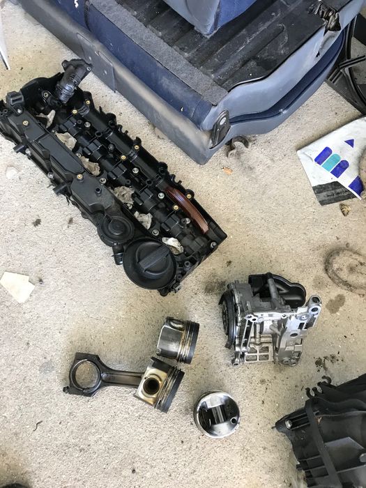 бутала butala bmw бмв N57D30A 245 299