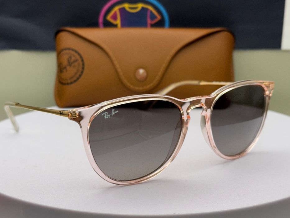 NOU 50% REDUS Ochelari de soare RayBan ORIGINALI PoLarizati