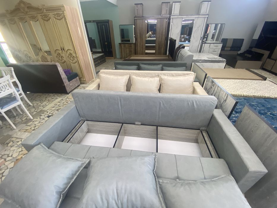 Divan myaxkiy mebel