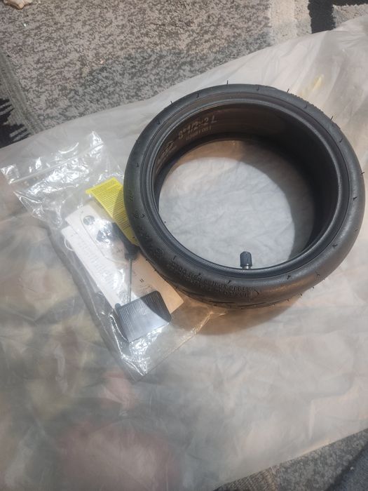 Camera trotineta