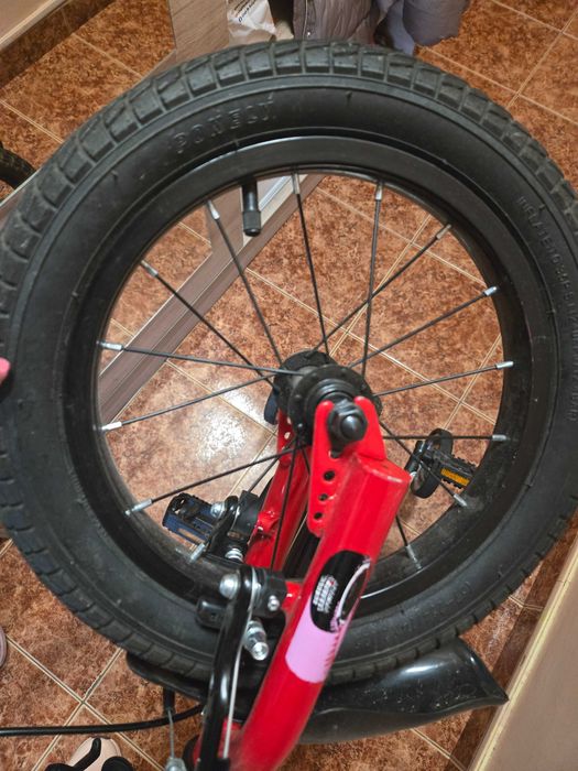 Детско колело за 3 -5 години