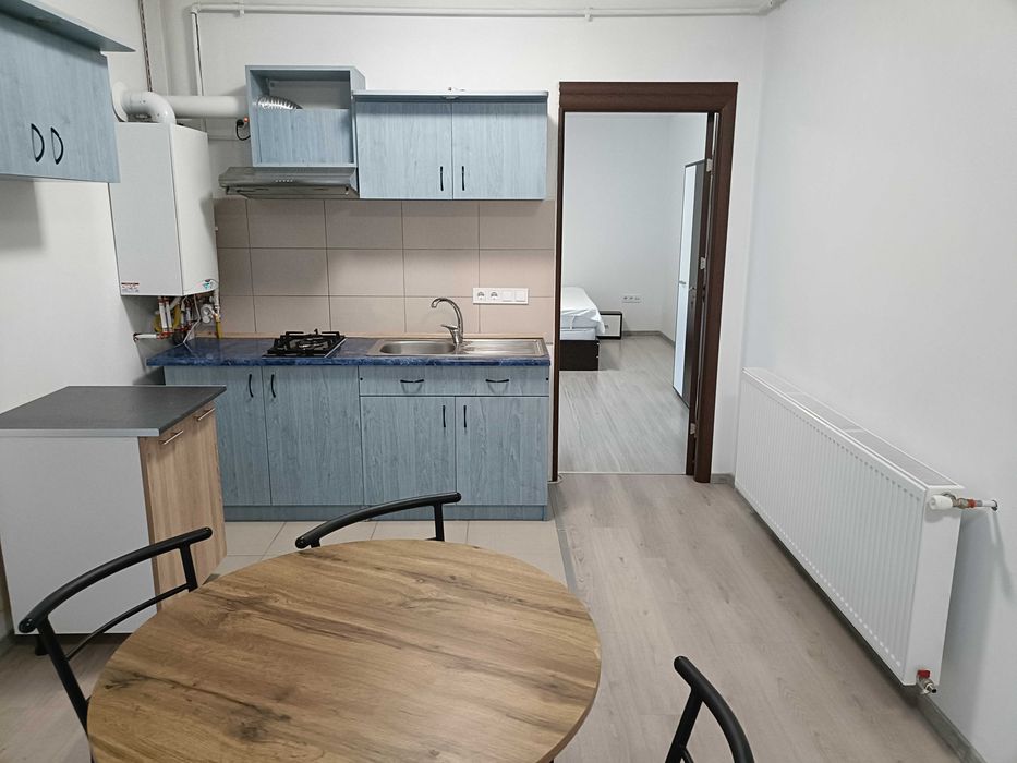 Proprietar - închiriez apartament cu doua camere
