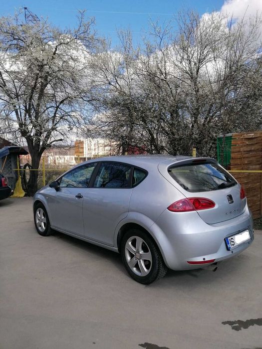 Seat Leon 1.4 benzina, 2007