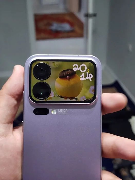 Xiaomi 17 pro 256gb 99%