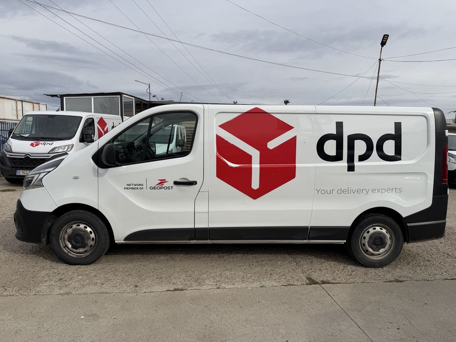 Renault Trafic euro 6 Tva Deductibil