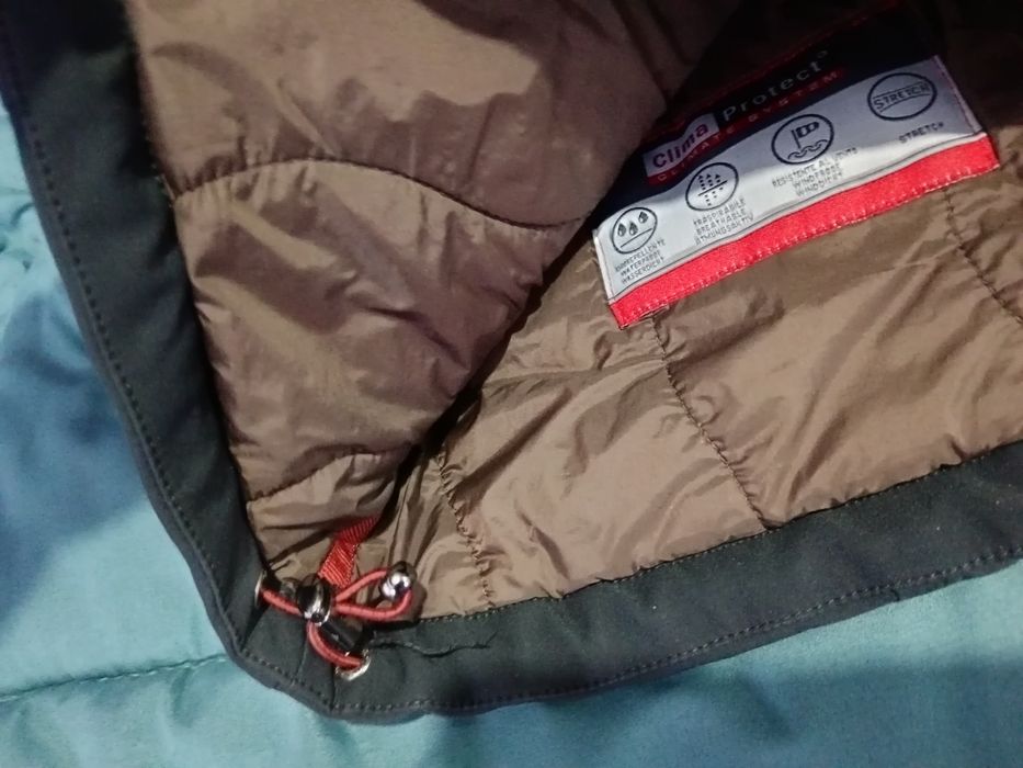 Мъжко яке Campanolo Clima Protect XXL