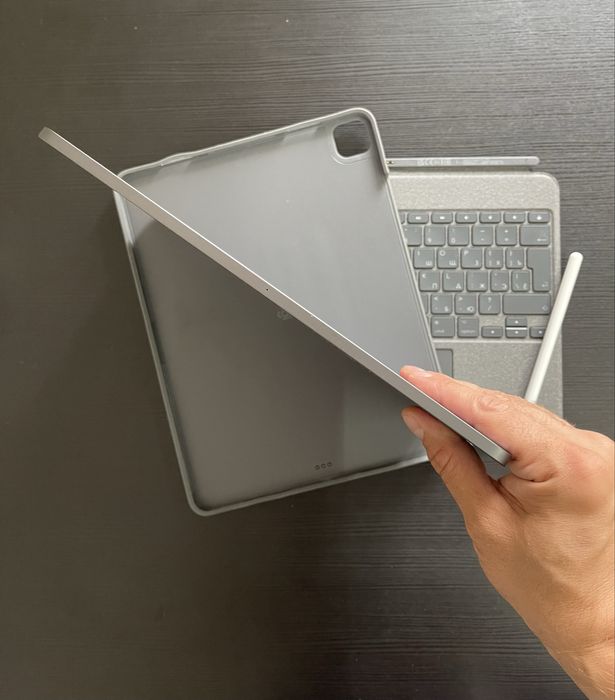 iPad 12.9 512GB 5th Gen Wifi