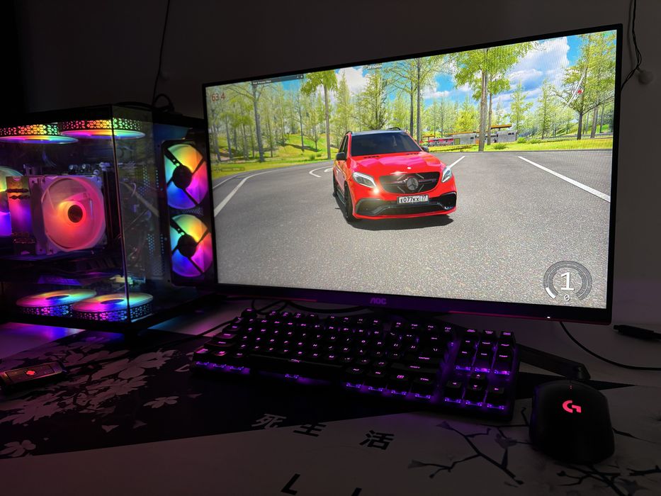 Продам игровой компьютер