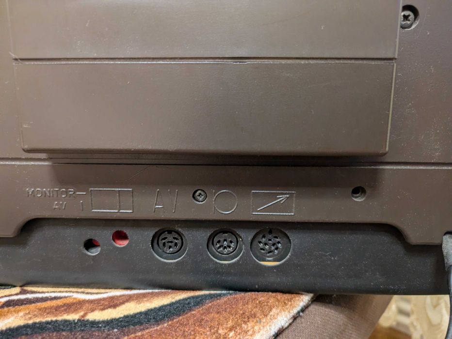 Grundig Video 2000 2x4