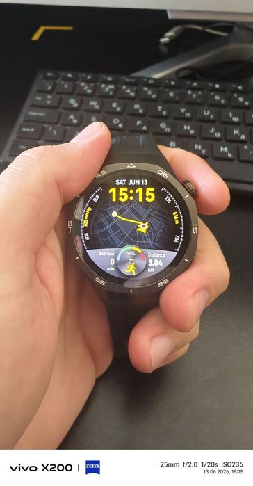 Huawei watch GT 5 PRO