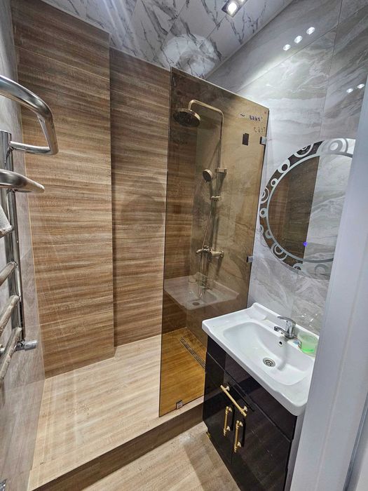 Дублекс квартира сотувда манзил Шарк Корзинка