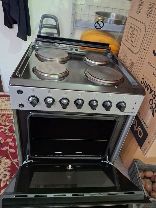 Продам электр-плита