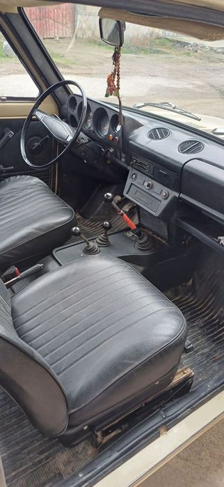 Ваз 2121 4х4 срочно сотилади радной краска 91.000пробег