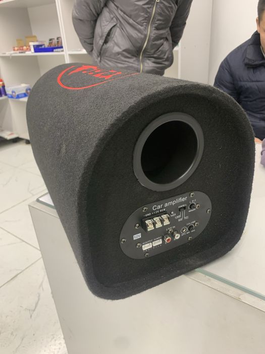 Сабвуферры новый