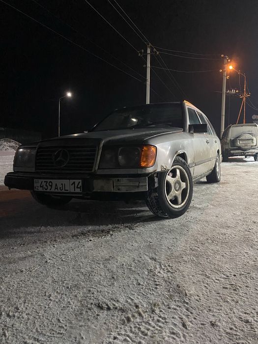 Продам мерседес 124 универсал