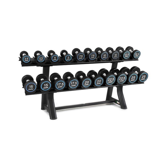 Набор гантелей от 2.5 до 25