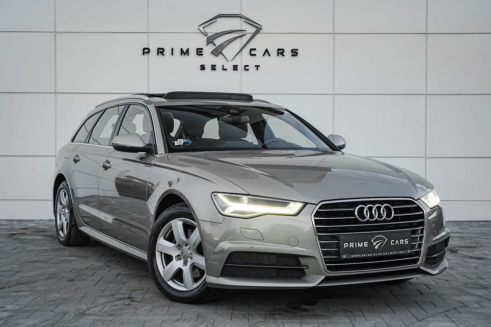 Audi A6 Avant