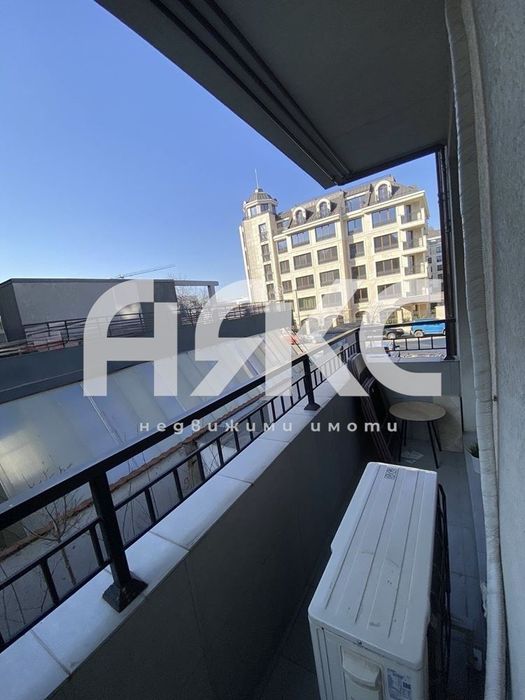 Тристаен обзаведен апартамент в кв. Кръстова вада до МЕТРОСТАНЦИЯ