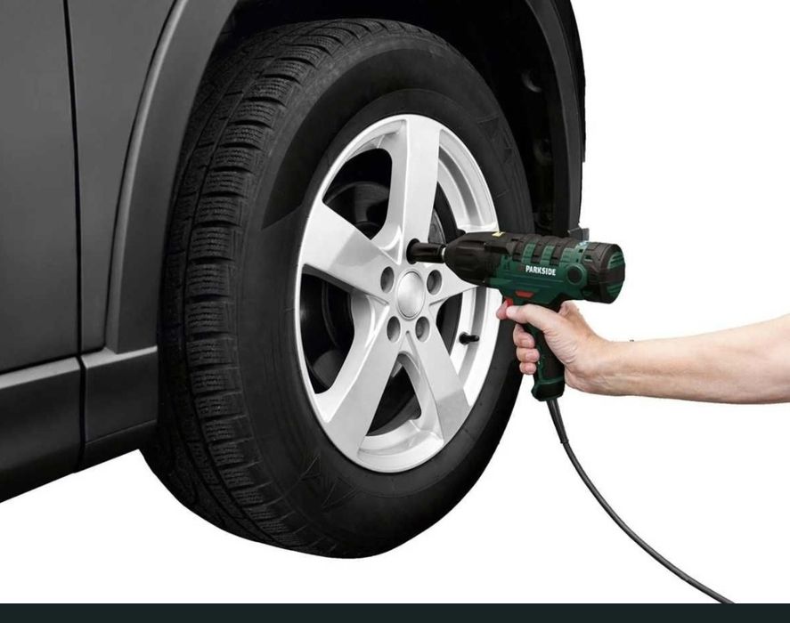 Masina de desfacut prezoane Parkside  cu impact alimentare 220v. 550.w