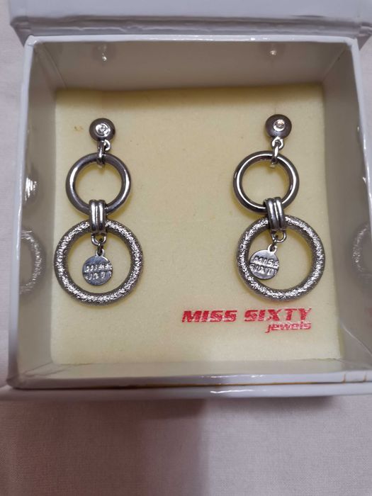 Обеци Miss Sixty