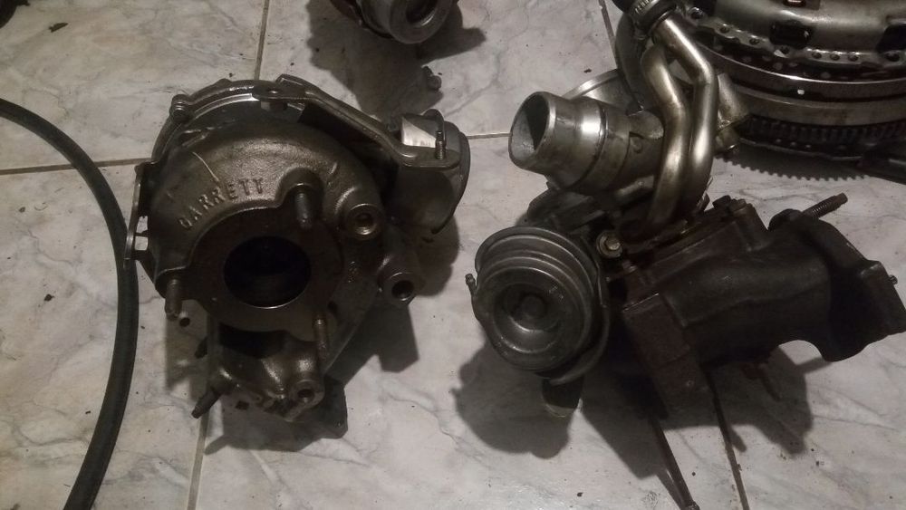 turbo 2.0 dci m9r 8200638766 8200347344 7748332 7650154