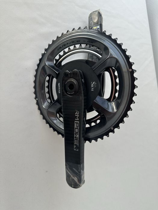 SRM Origin CarbonPower Meter